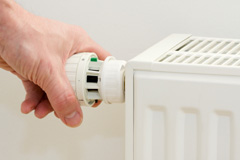Rough Bank central heating installation costs