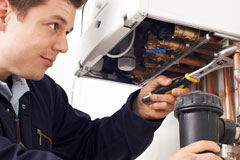 only use certified Rough Bank heating engineers for repair work